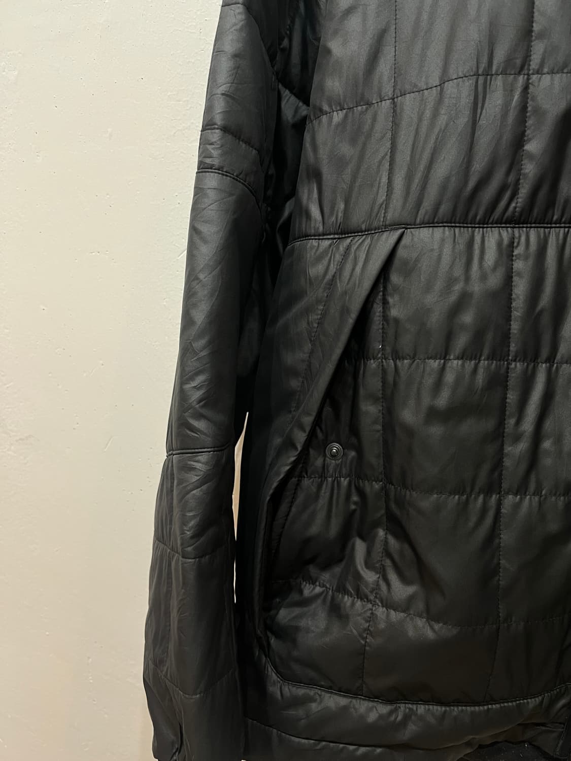 나이키 신세틱필 플리스 패딩 자켓 XL 상품이미지3