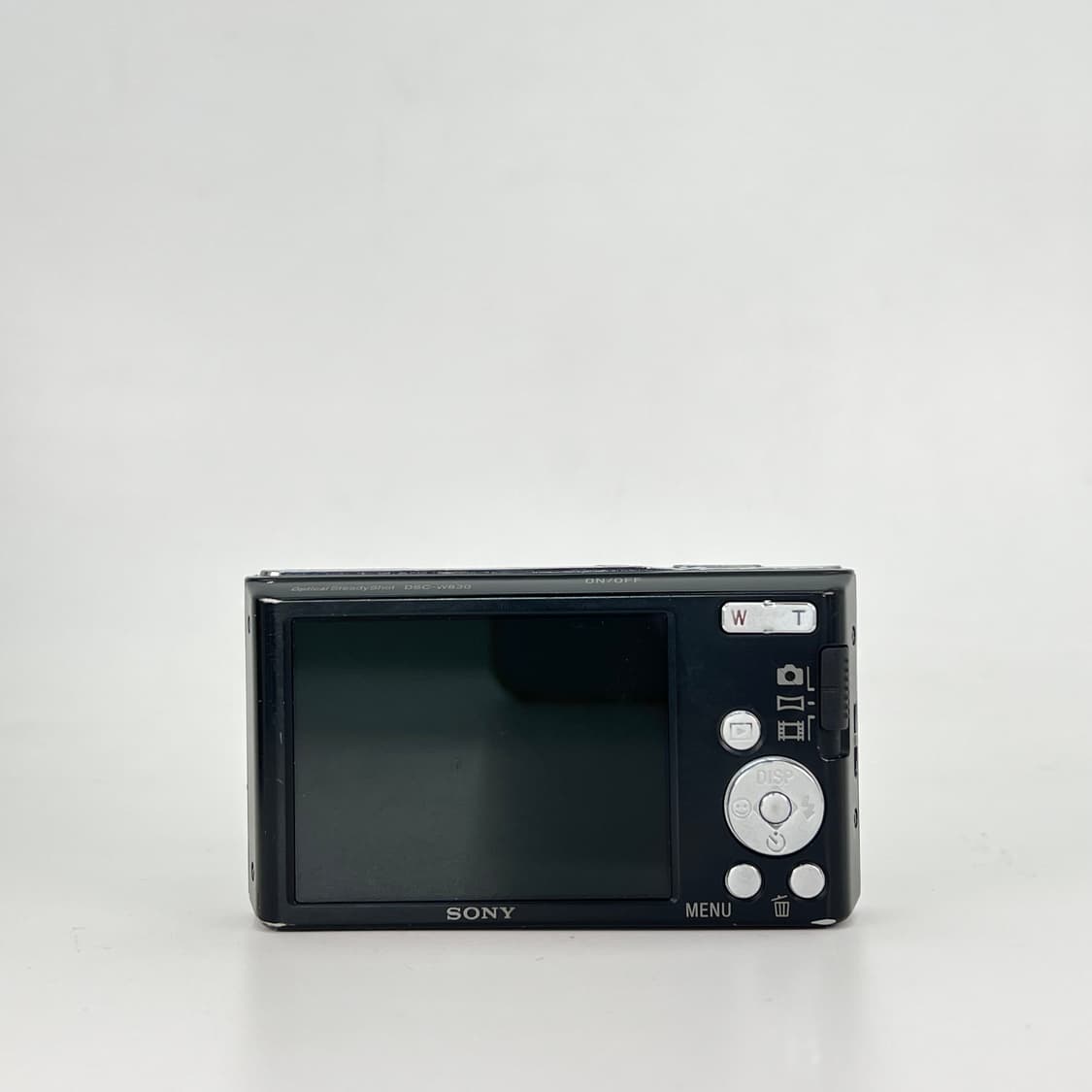 소니 사이버샷 SONY Cybershot DSC-W830 블랙 상품이미지5