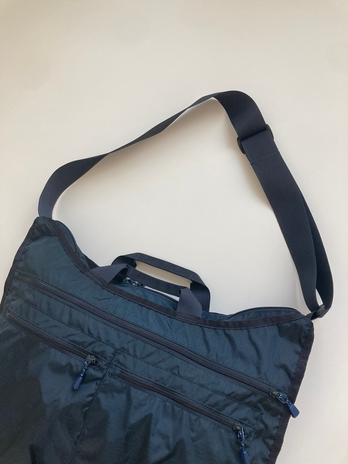 Cross Bag Navy 상품이미지2