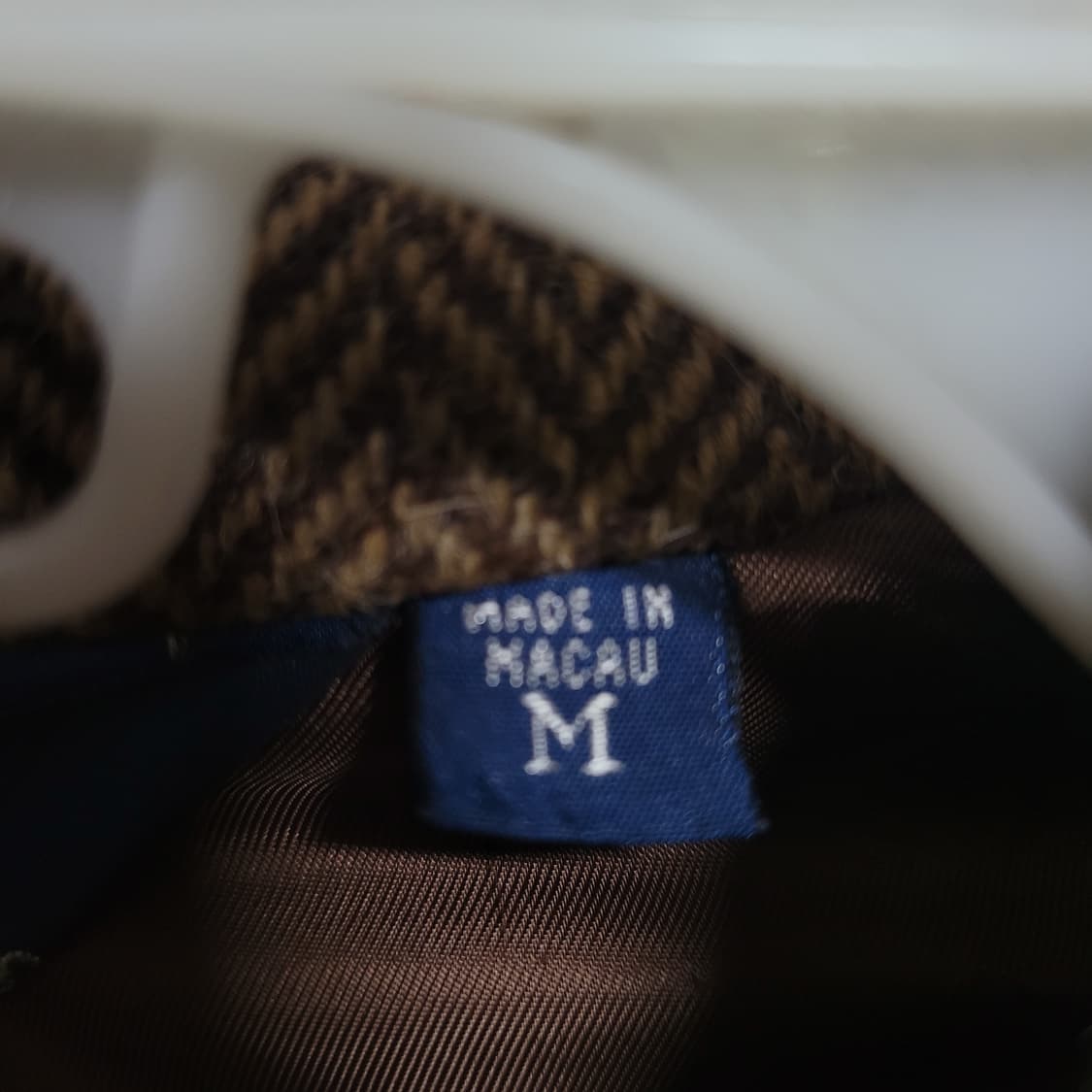 Ralph Lauren 랄프로렌 알파카 램스울 헤링본 블레이저 자켓  상품이미지6