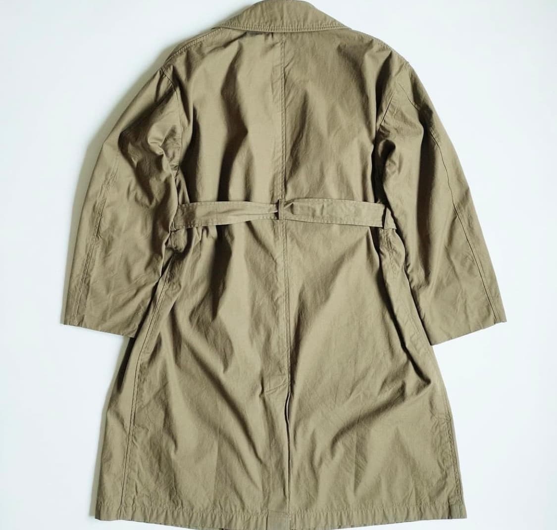 버즈릭슨 빔즈보이 트렌치코트 상품이미지2