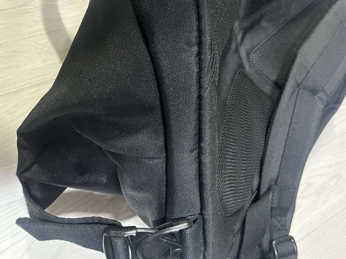 꼬떼씨엘 Isar M EcoYarn Black 상품이미지3