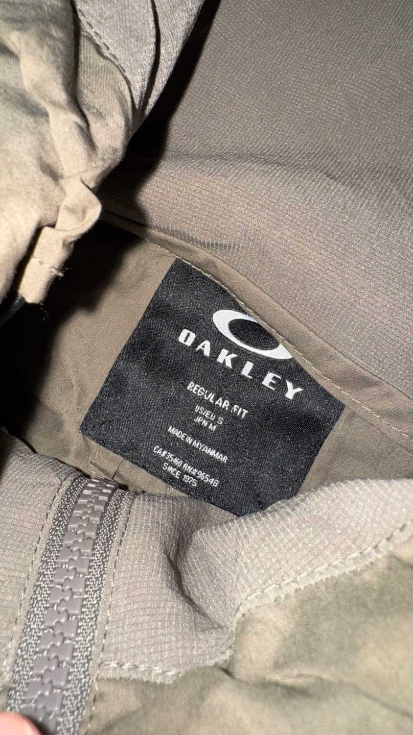 오클리 바람막이 105 상품이미지3