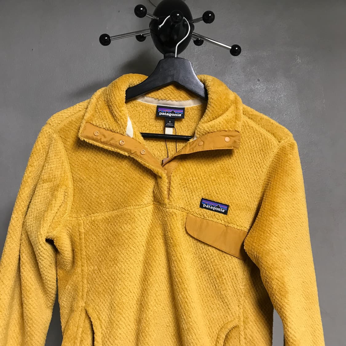 파타고니아 레트로 플리스 풀오버 S(W) 상품이미지2