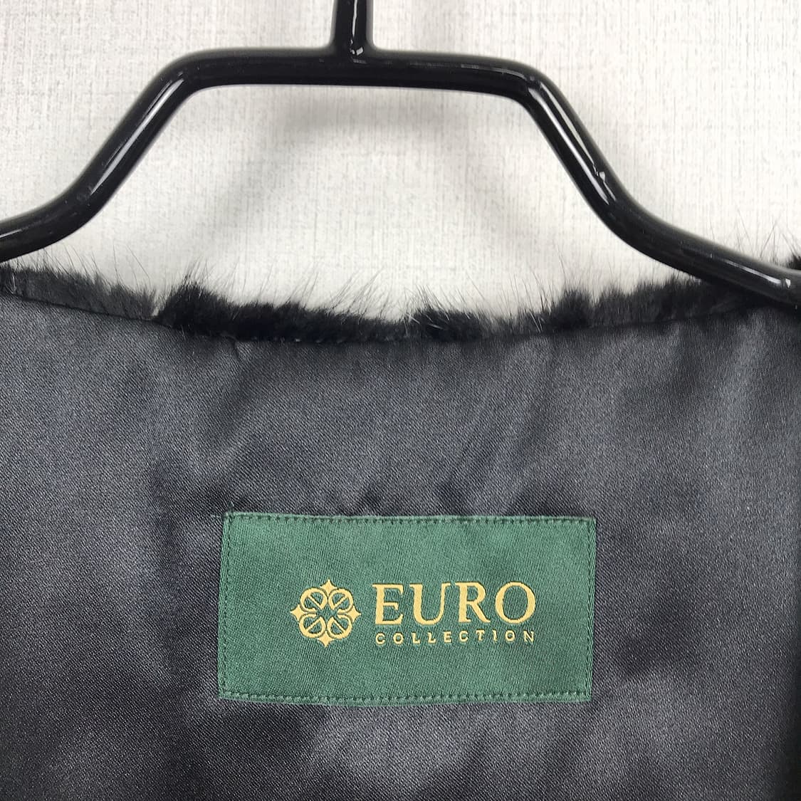 유로 EURO 밍크 조끼 여성77 상품이미지5