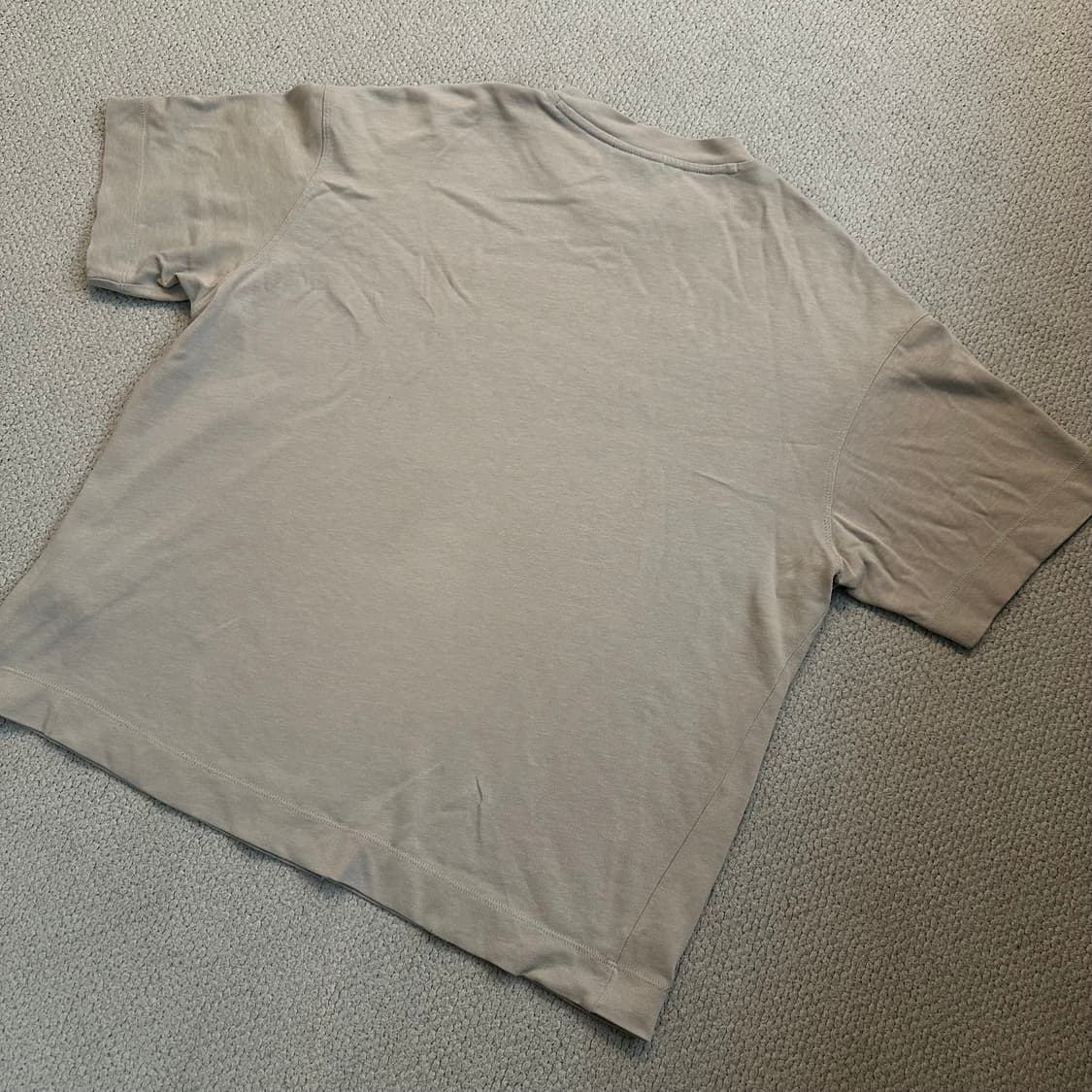 아르마니 EMPORIO ARMANI 로고 티셔츠 상품이미지10