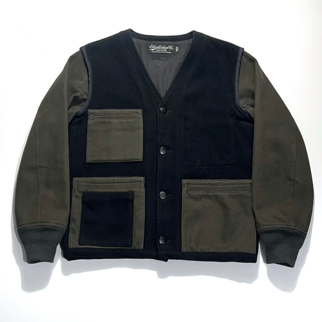 Neighborhood Hybrid Work Jacekt 상품이미지1