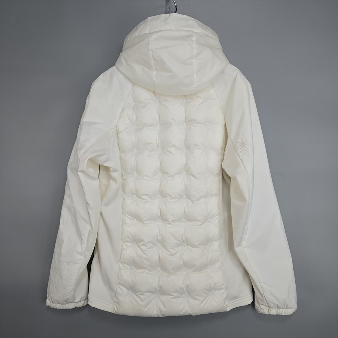 네파(NEPA) 화이트 경량 패딩자켓 110 상품이미지4