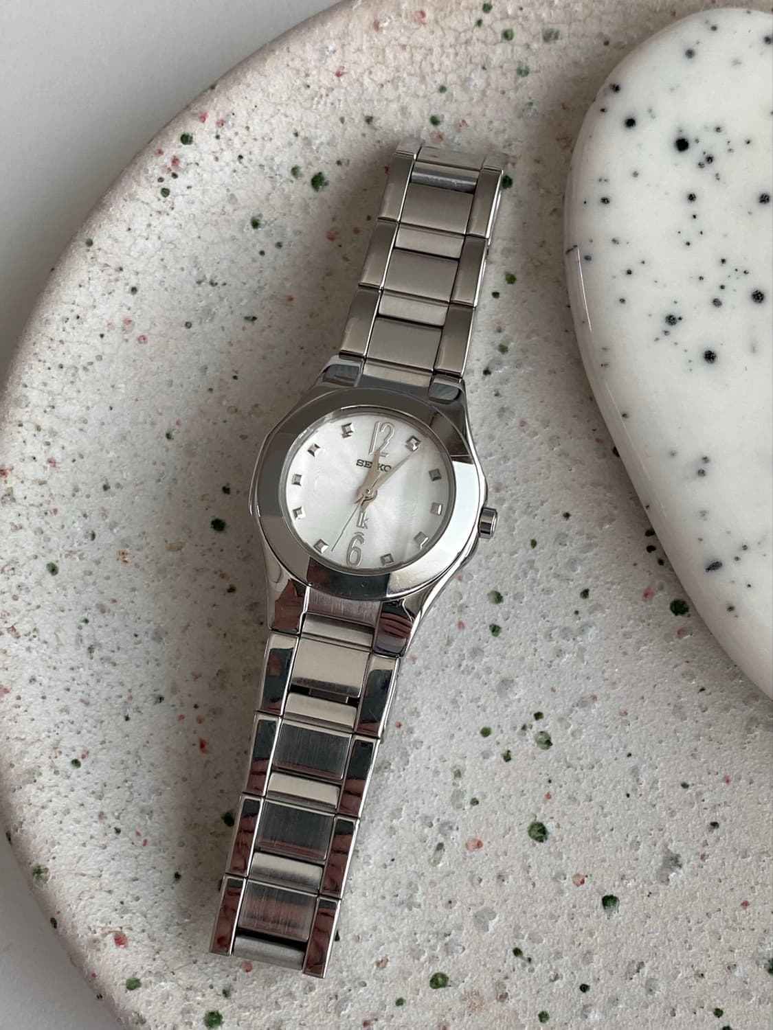 Seiko 세이코 lk 루키아 화이트 상품이미지1