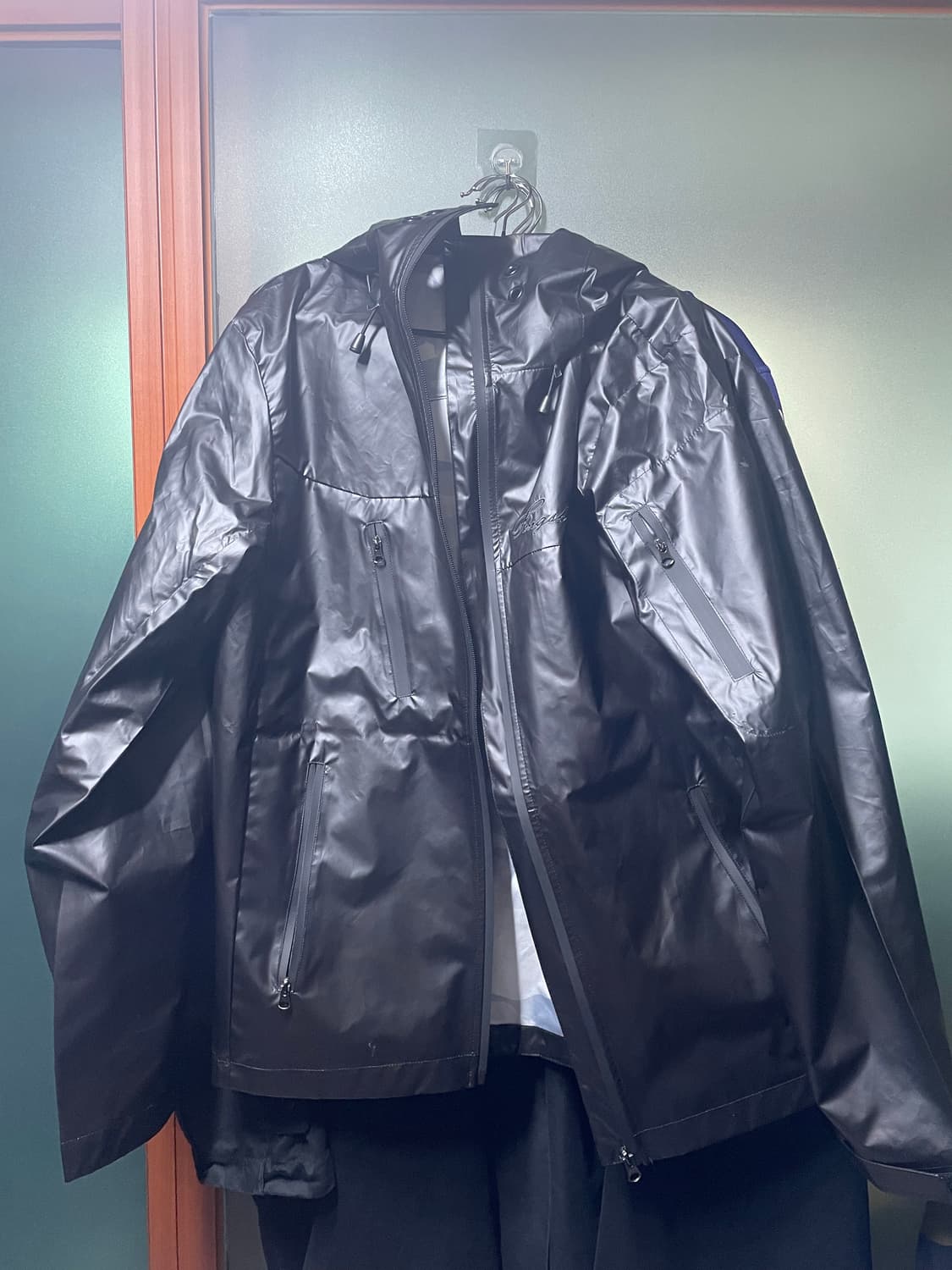 펑쉐이 카모 바람막이 상품이미지1