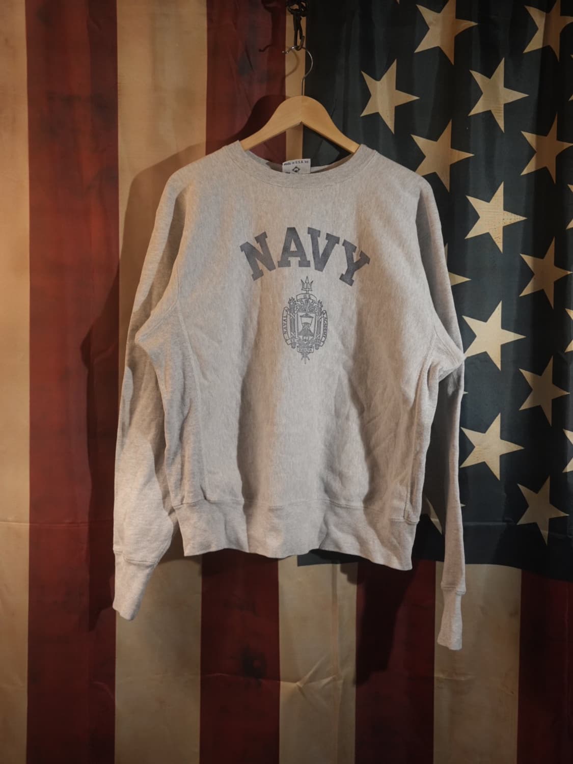 US NAVY SWEAT (XL) 상품이미지1