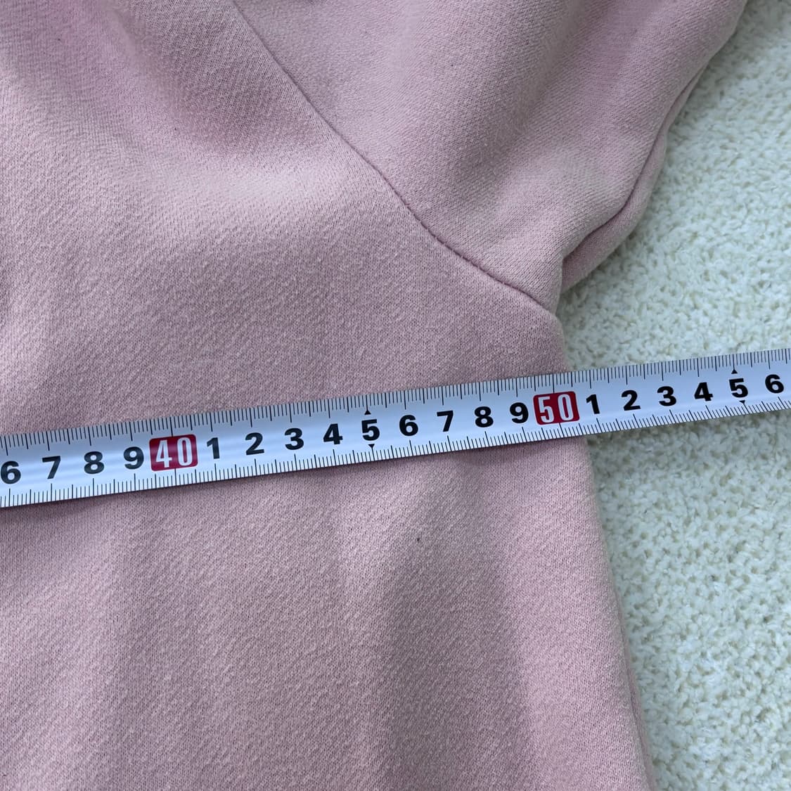 M 로맨틱크라운 프렌치 프라이 후드티셔츠 0304E 상품이미지7