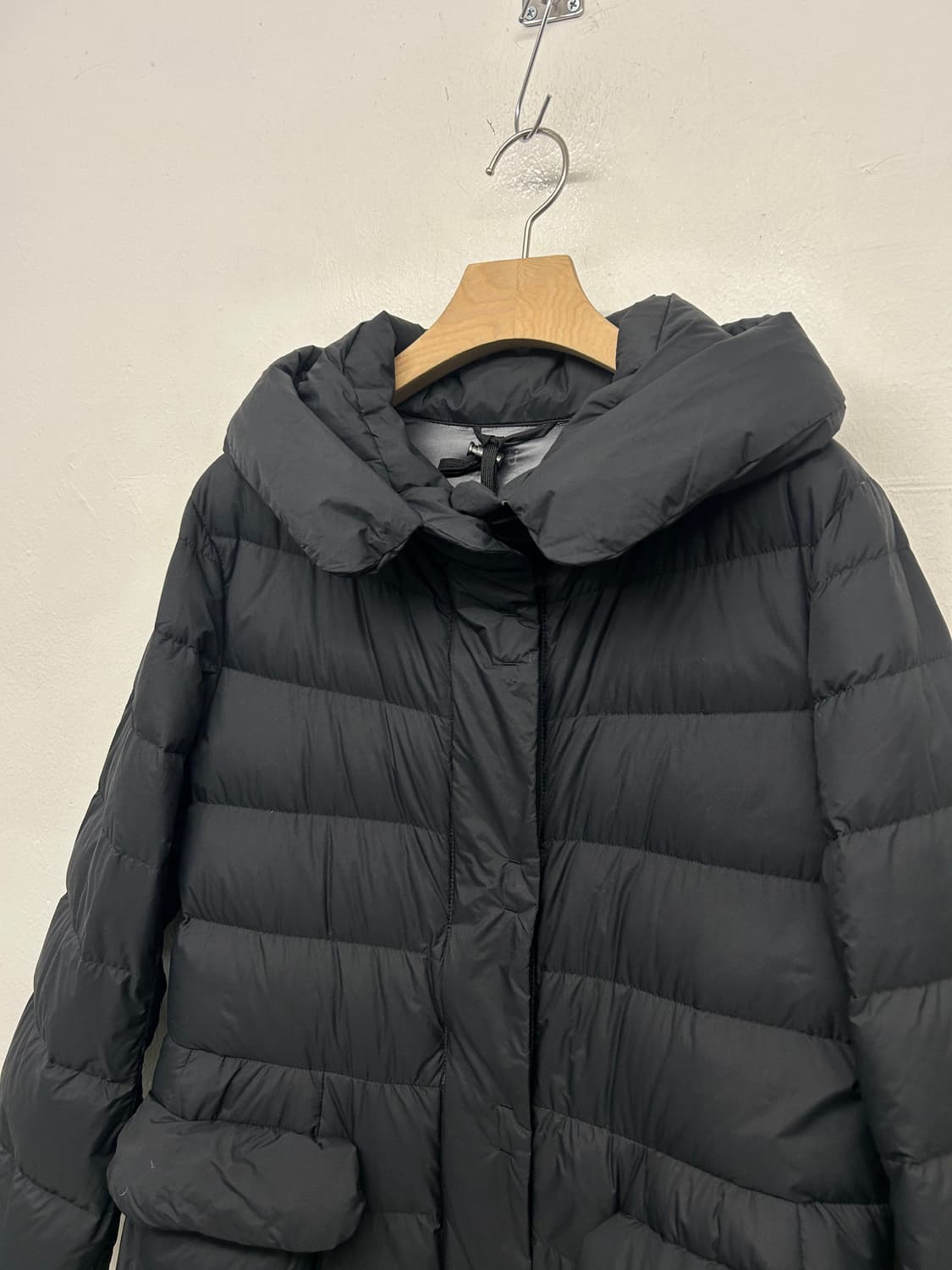 유니클로 질샌더 +J 패딩 코트  상품이미지2