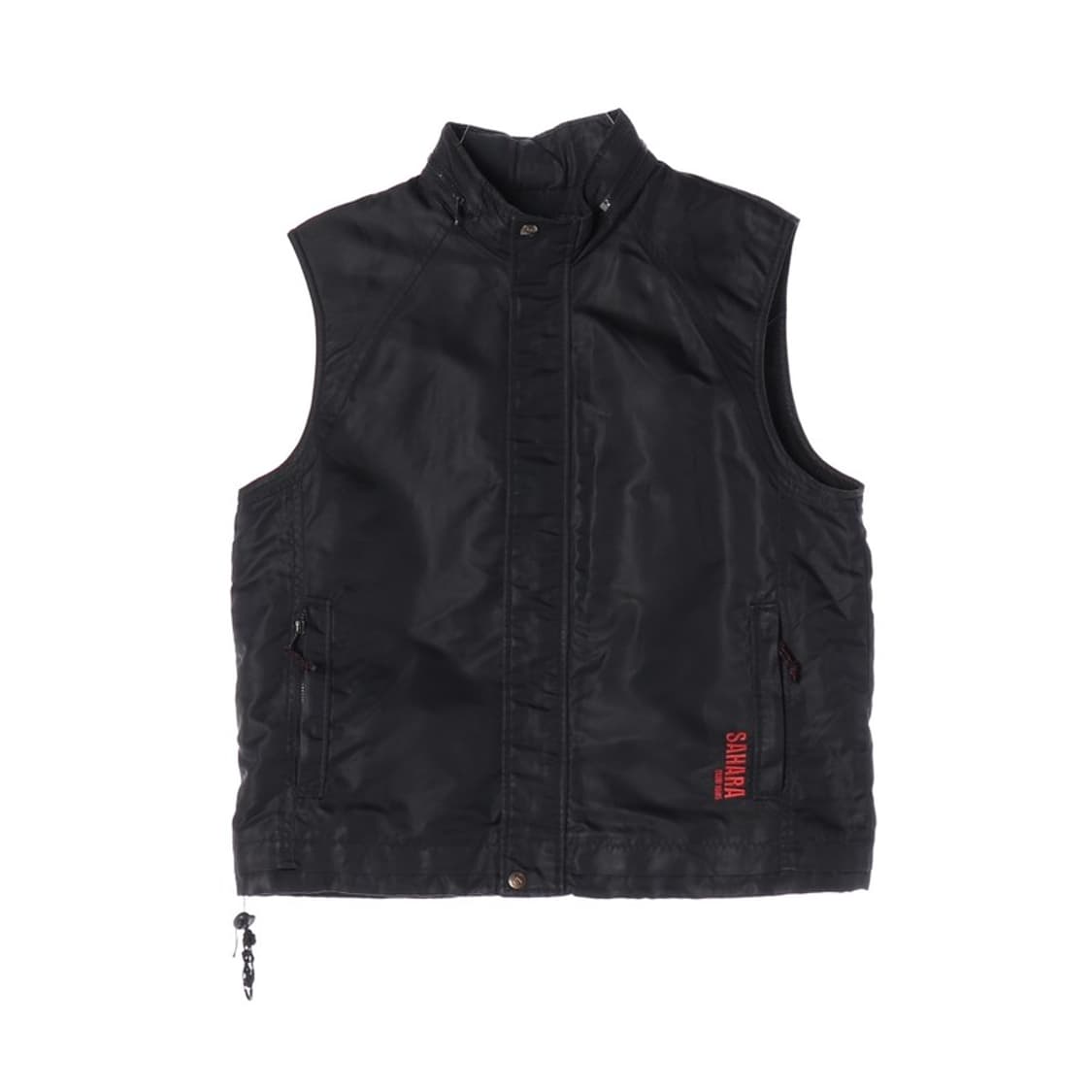 SAHARA 밀리터리 나일론 베스트 L 상품이미지1