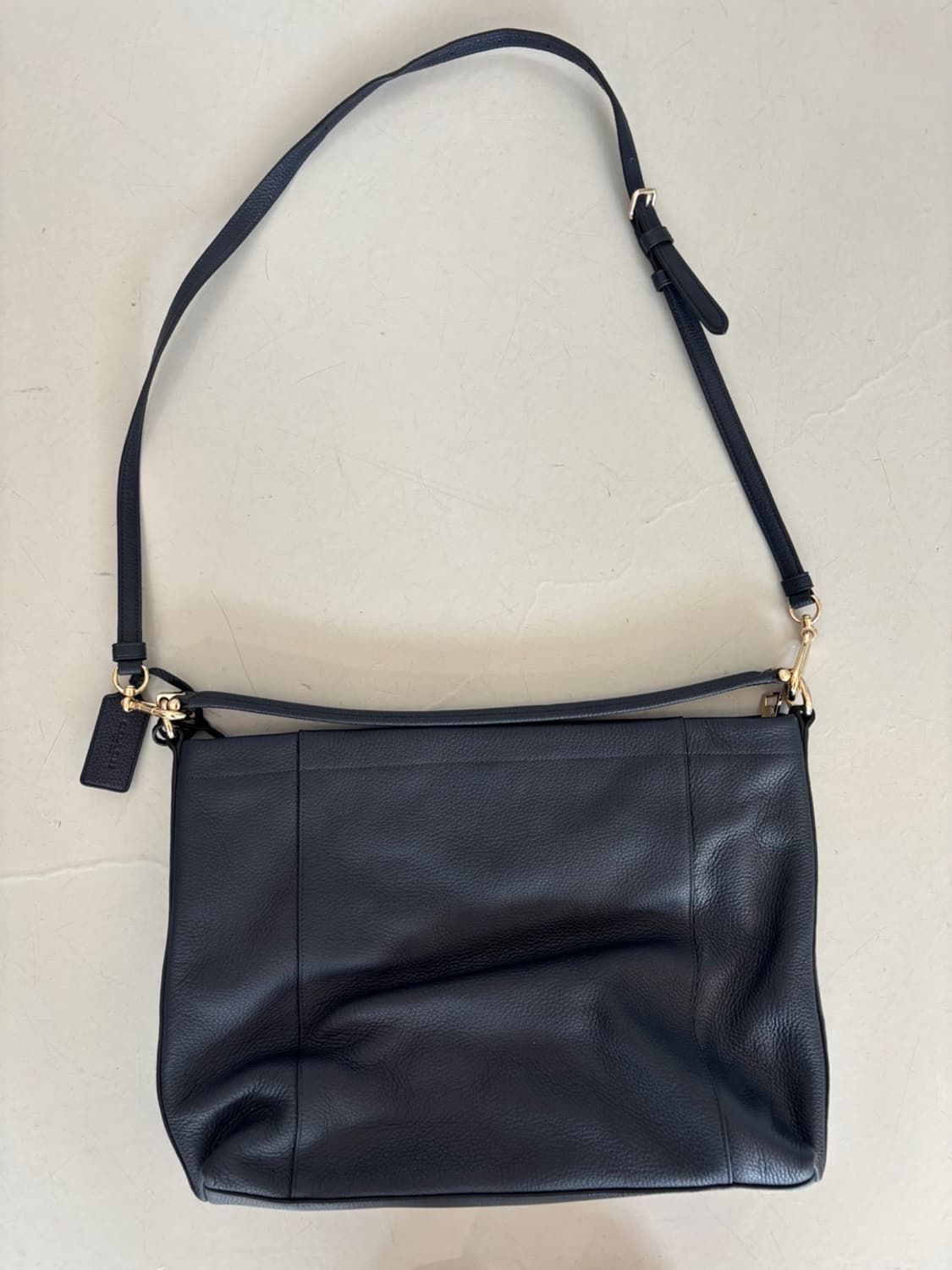 Coach Leather Bag 상품이미지4