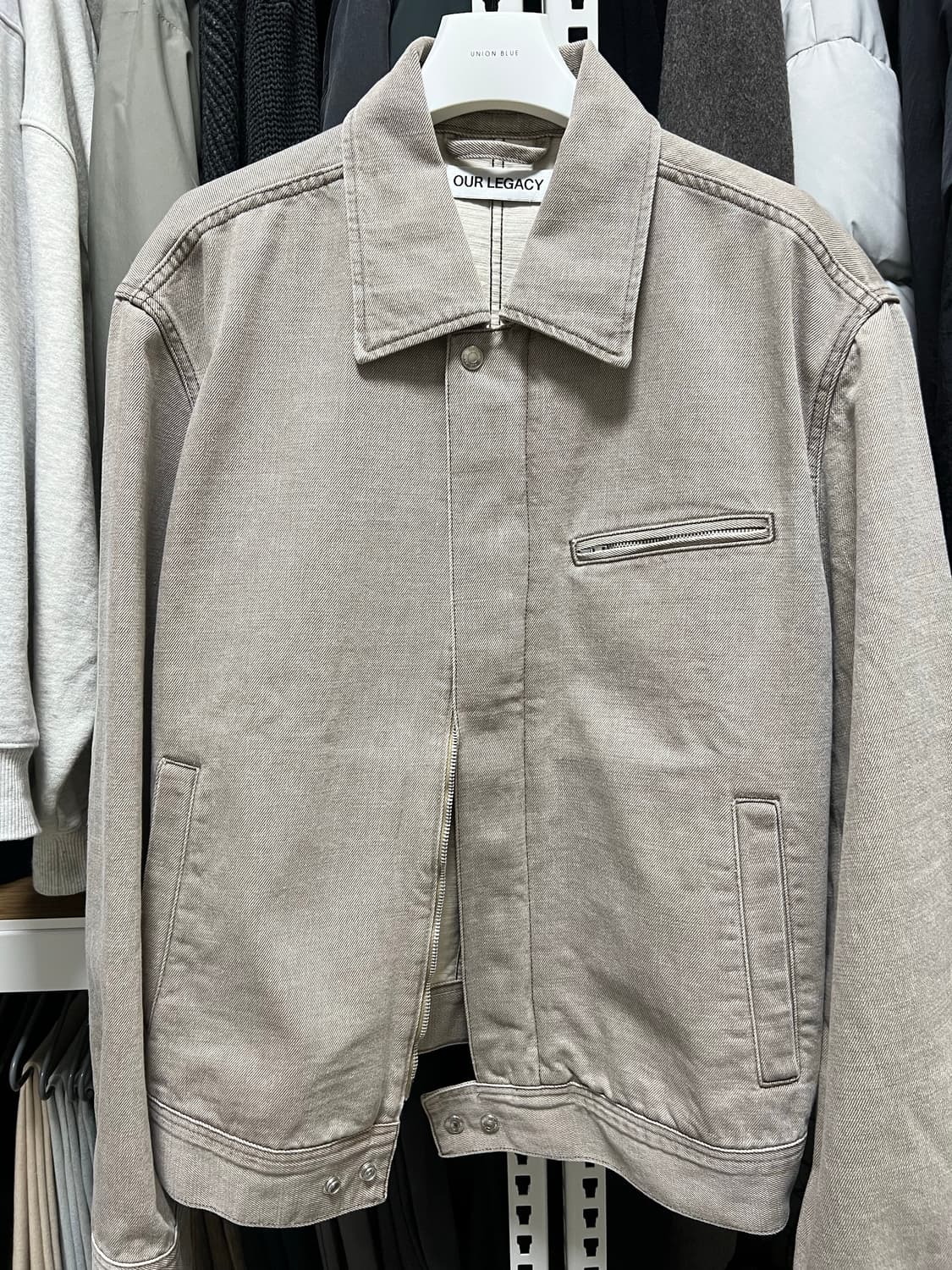 아워레가시 밀러 자켓 52 상품이미지1