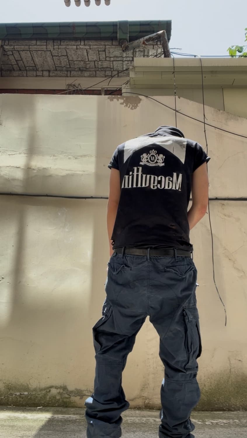 Maguffin Tshirt 상품이미지2