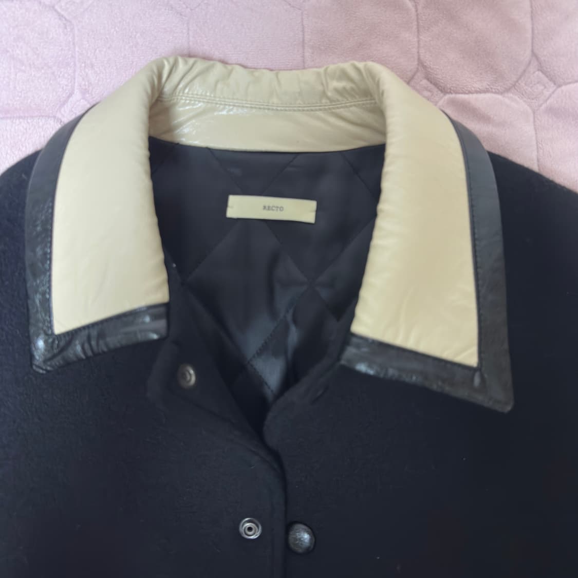 렉토바시티 자켓 m사이즈 판매합니다 상품이미지2