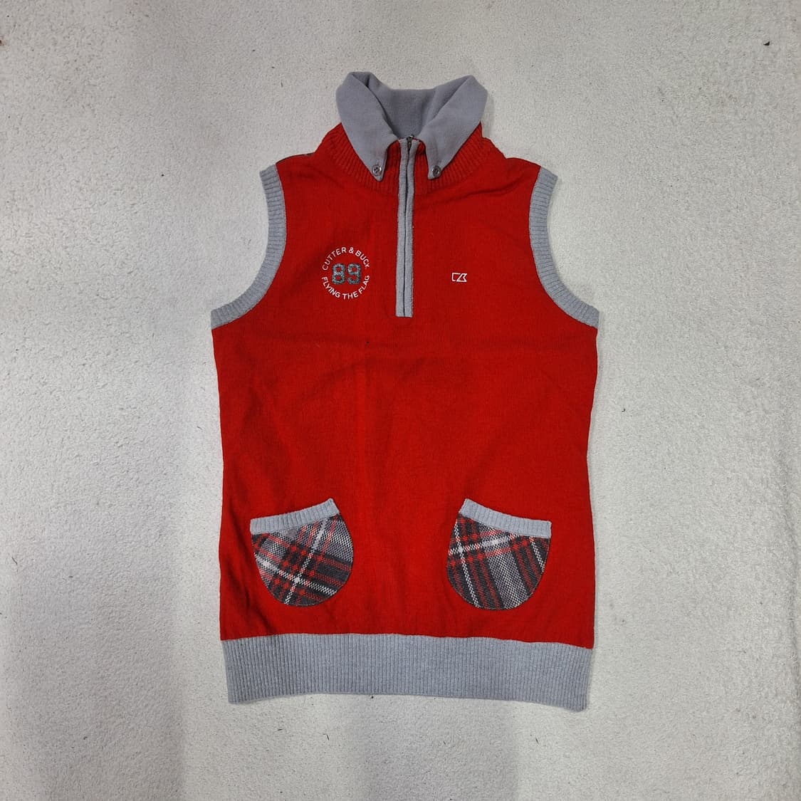 커터앤벅  방풍조끼90 상품이미지1