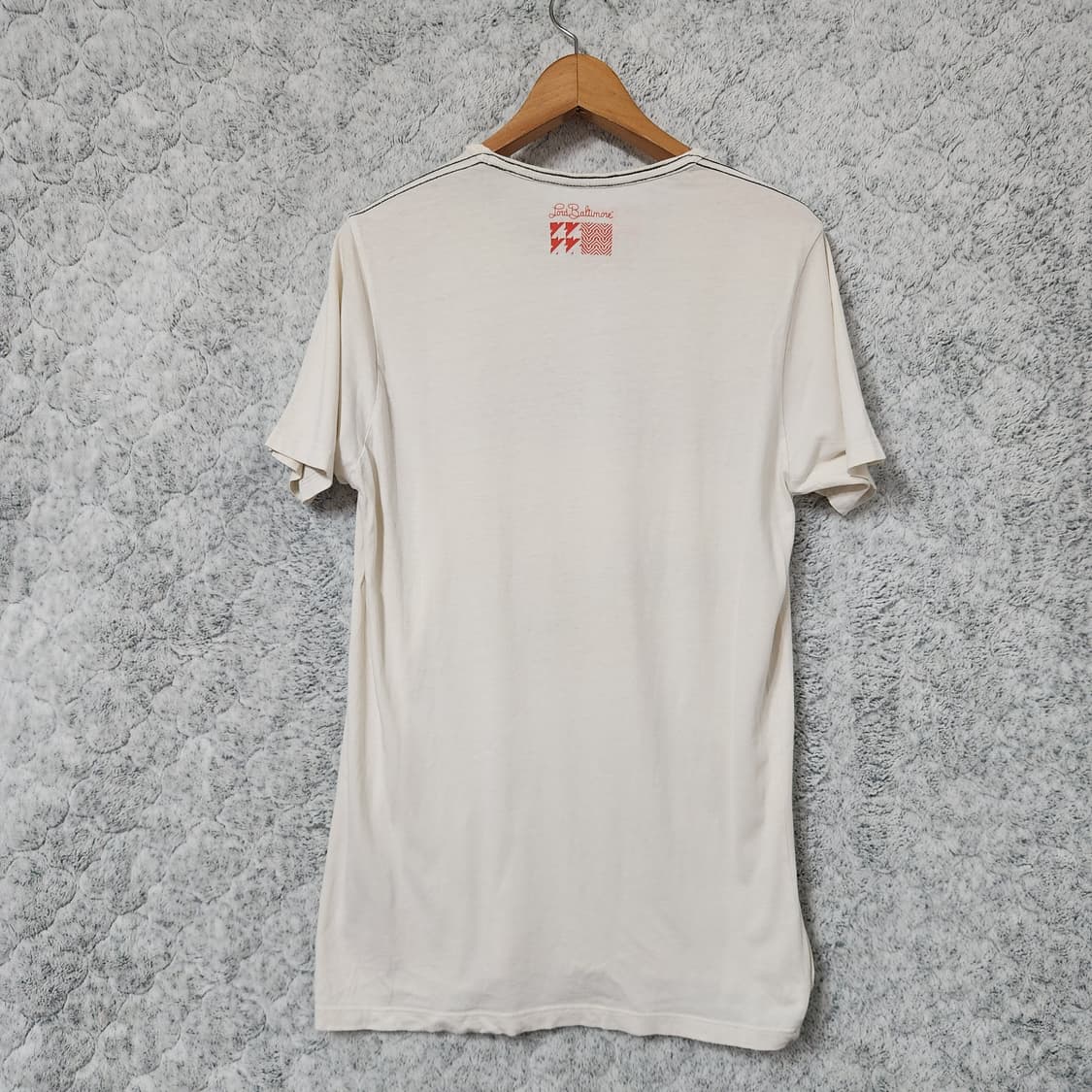 G711 [L] Lord Baltimore USA 반팔 빈티지 티셔츠 상품이미지4