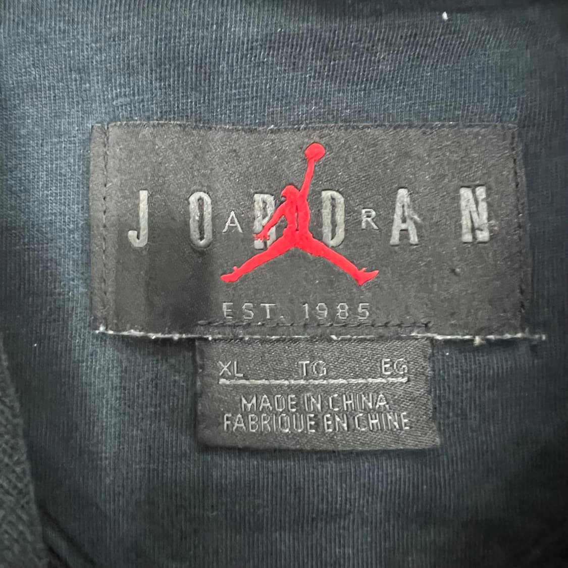 조던 후드티 상품이미지2