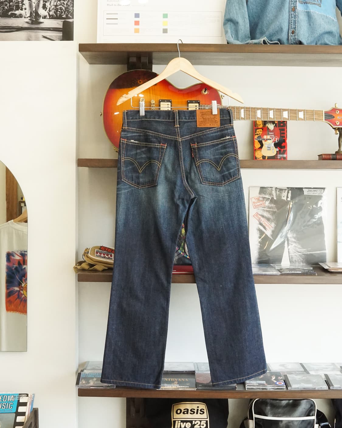 00s Levis 707 상품이미지3
