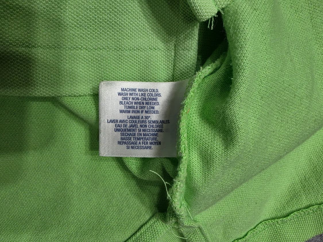 폴로 랄프로렌 PK 카라 긴팔티 보이즈 XL 상품이미지6