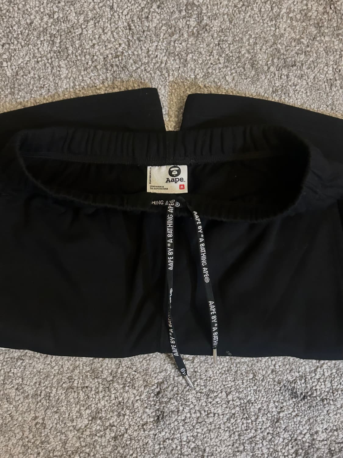 에이프 반바지 상품이미지3