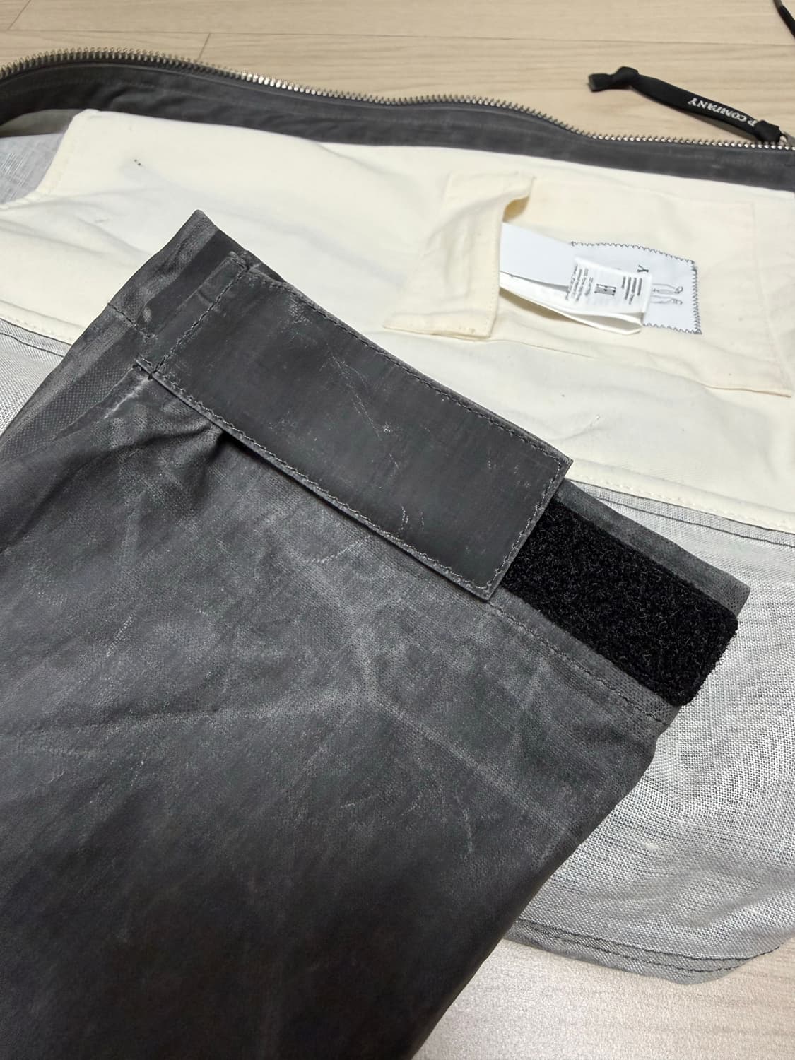 [24SS/정품] C.P. 컴퍼니 TOOB-TWO 후디드 자켓 (50) 상품이미지7