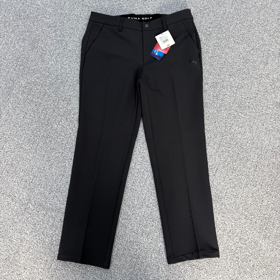 XL 새상품 푸마 골프 바지 팬츠 0303J 상품이미지1