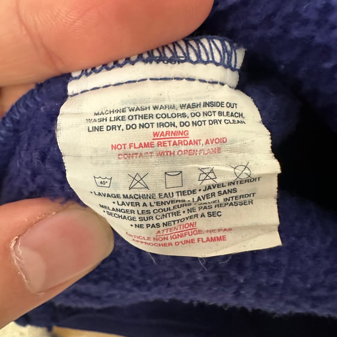 90‘s 파타고니아 신칠라 스냅티 ’퍼플/그린‘ 상품이미지7