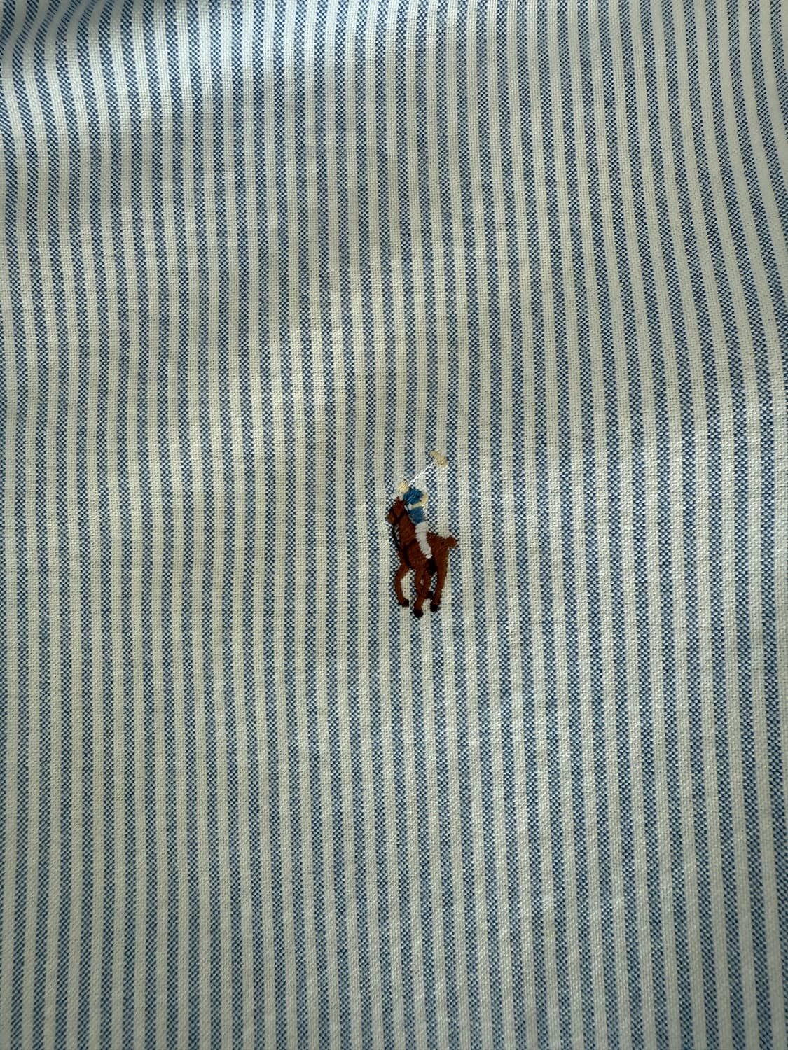 폴로 랄프로렌(Polo Ralph Lauren) 핀스트라이프 셔츠 상품이미지5