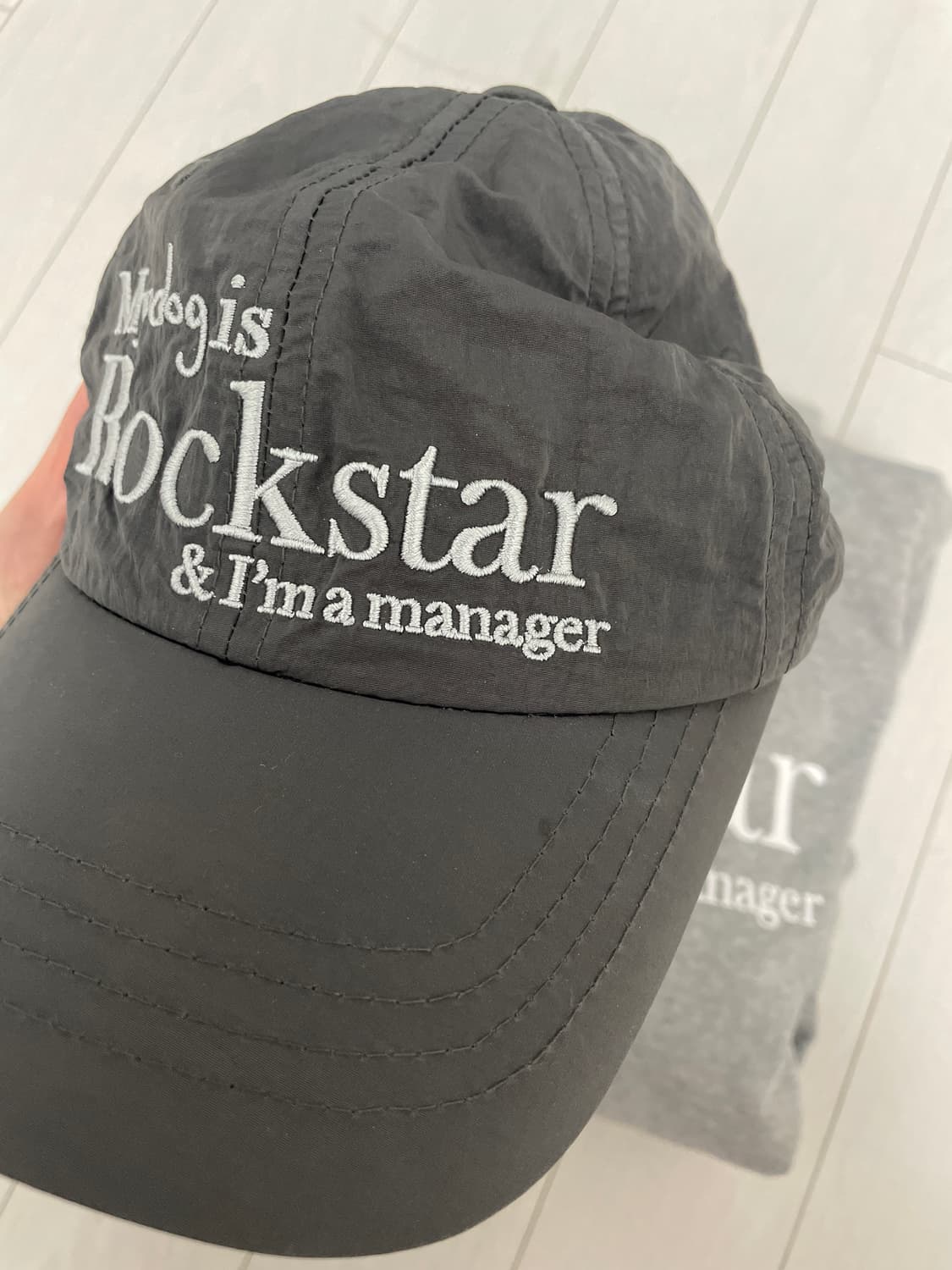 조거쉬 후드, 모자 상품이미지8