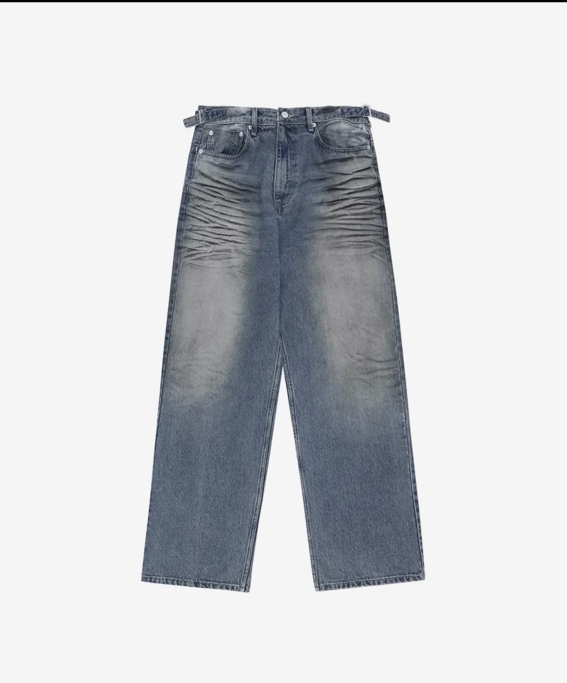 그레일즈 워시드 데님팬츠 3 상품이미지1