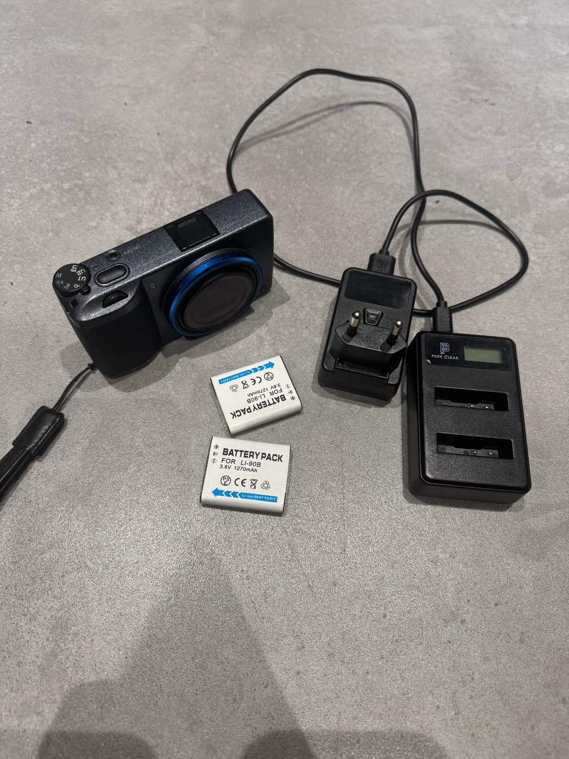 리코gr3 스트리트 에디션 판매합니다. 상품이미지6