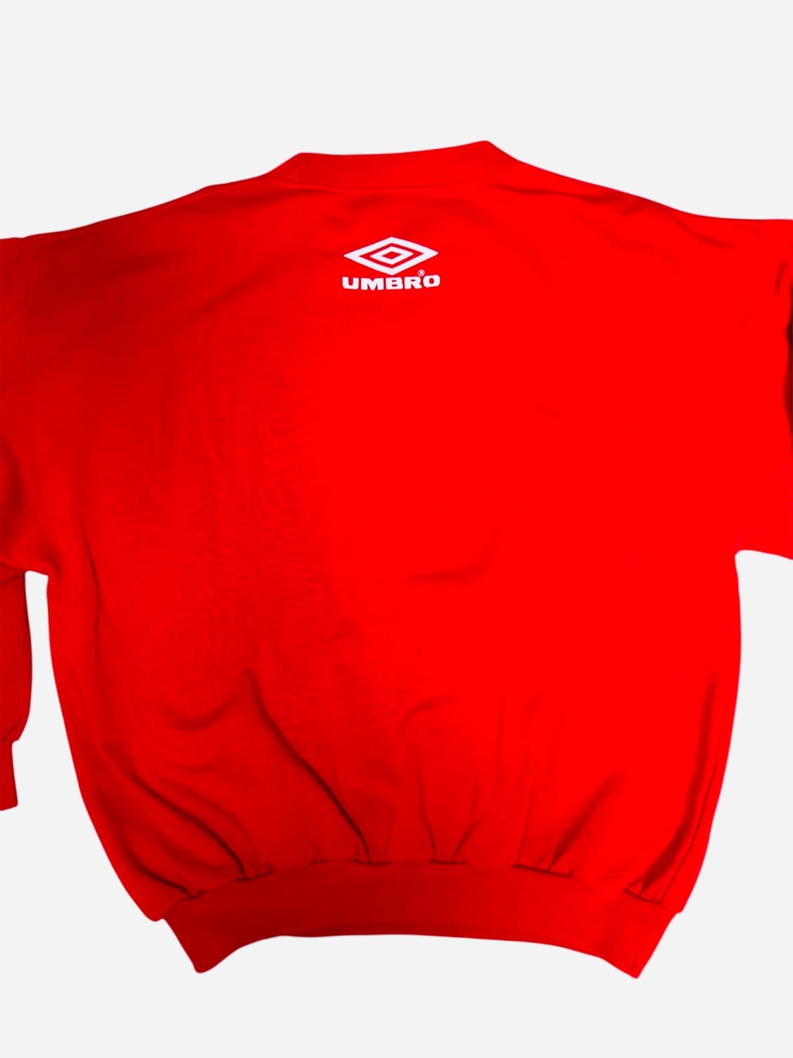 빈티지 90s 엄브로 노르웨이 므존달렌 핸드볼 클럽 스웻 맨투맨 S 상품이미지7