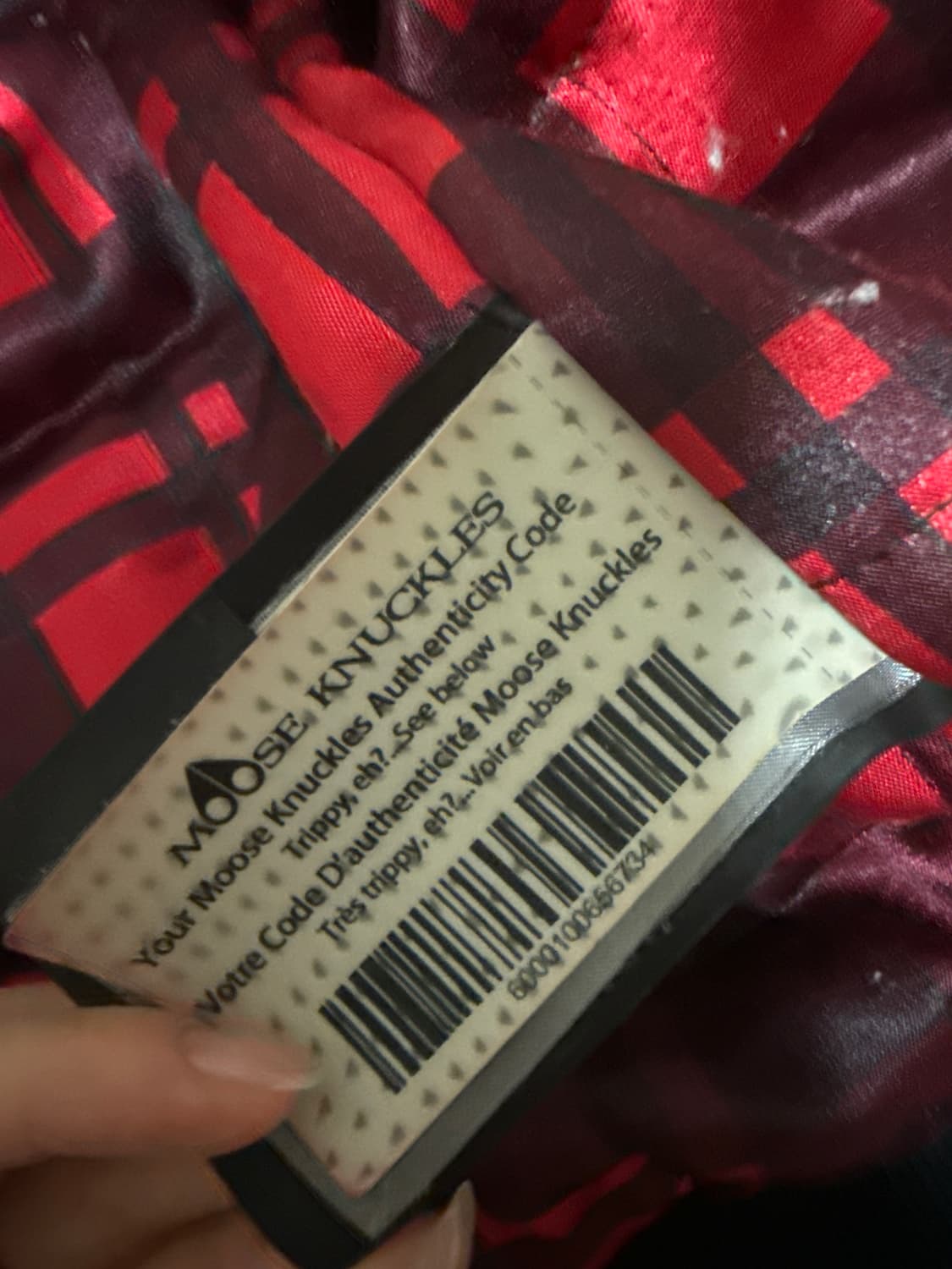 무스너클 버니스웨터 m 상품이미지7