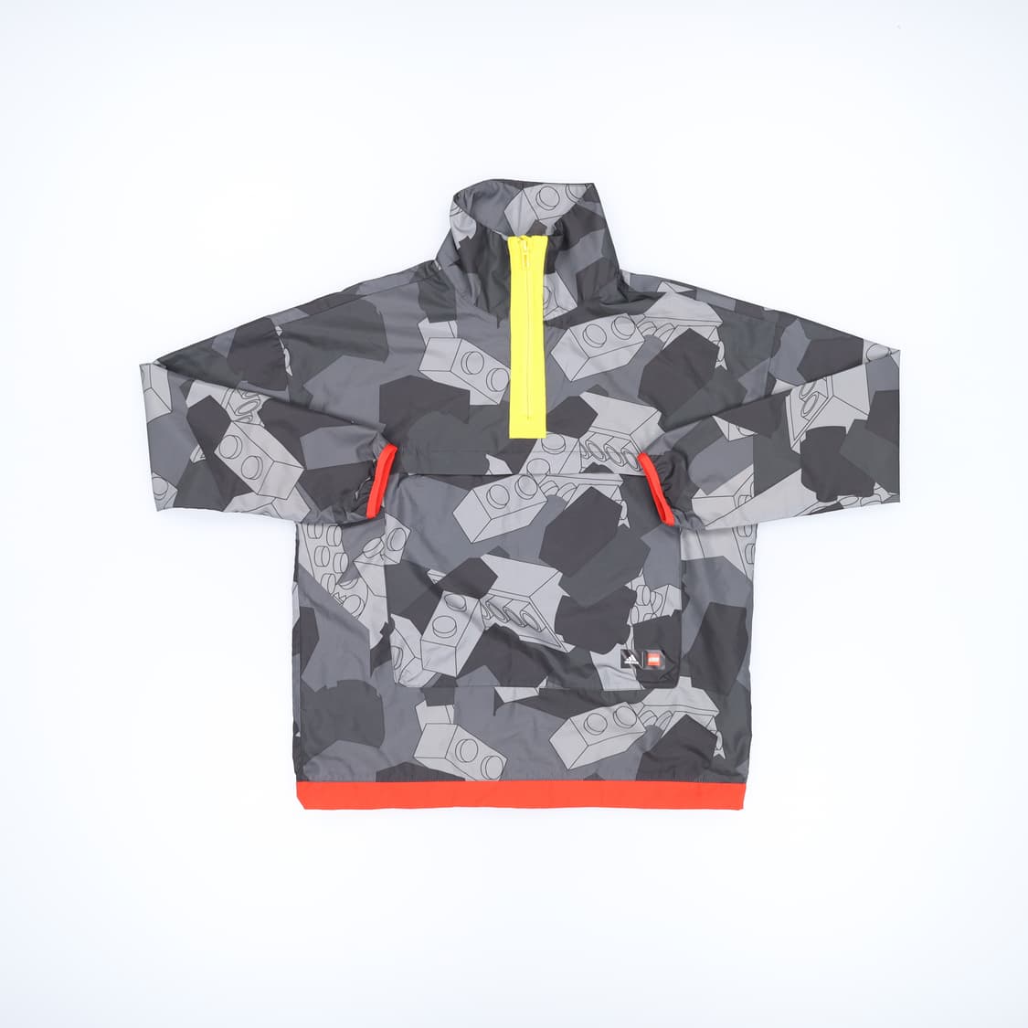 150 아디다스 키즈여성 아노락 0203H1 상품이미지1