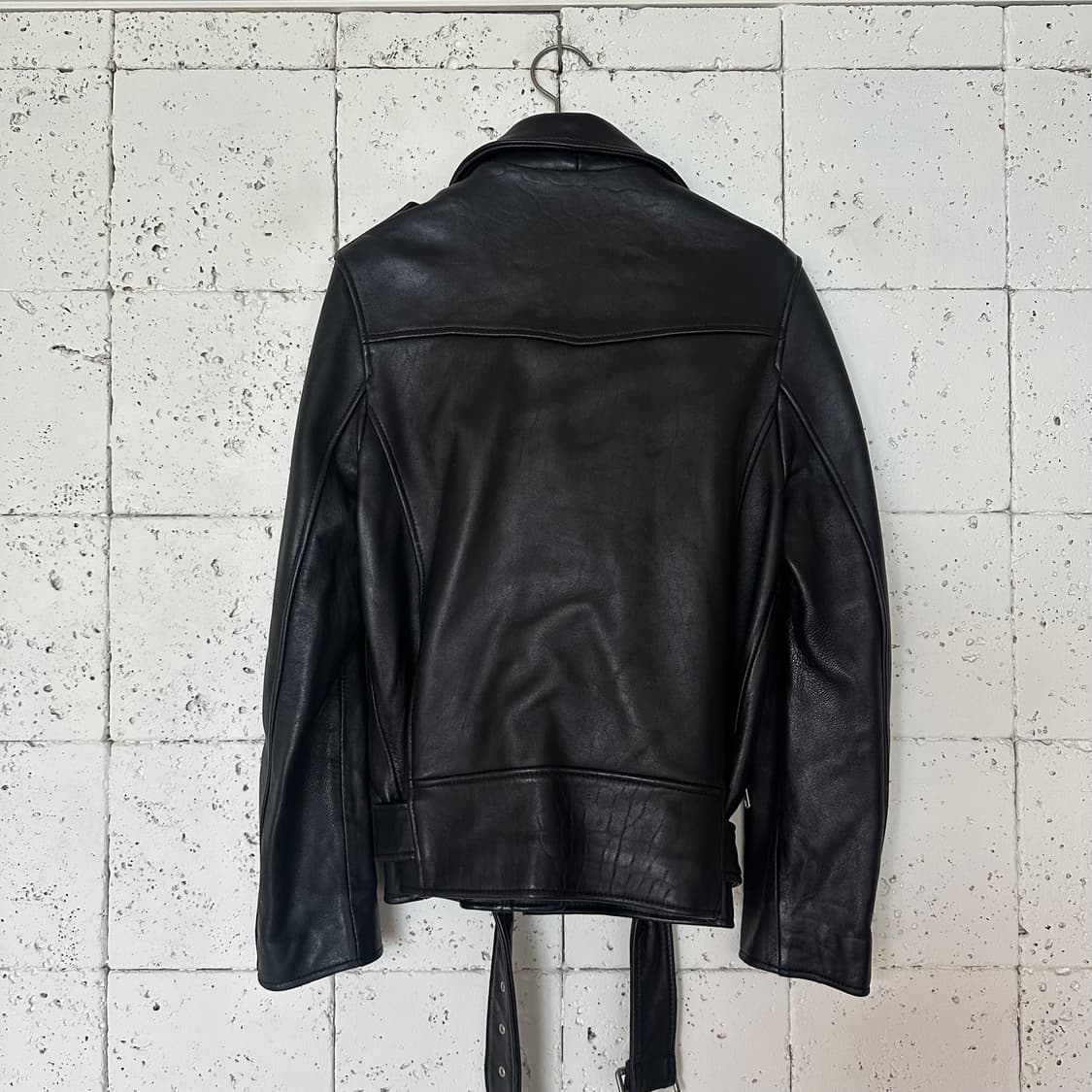 우먼M 비바스튜디오 양가죽 자켓 상품이미지4