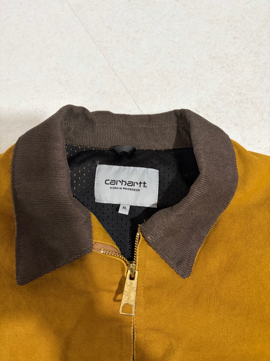 칼하트 디트로이트 워크자켓 새상품급 XL 상품이미지2
