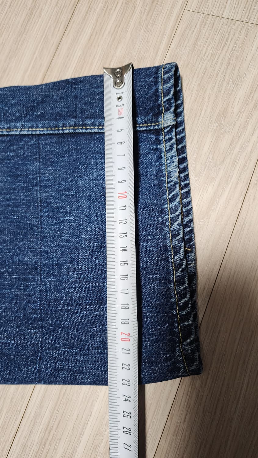 풀카운트 워싱진 38 상품이미지8