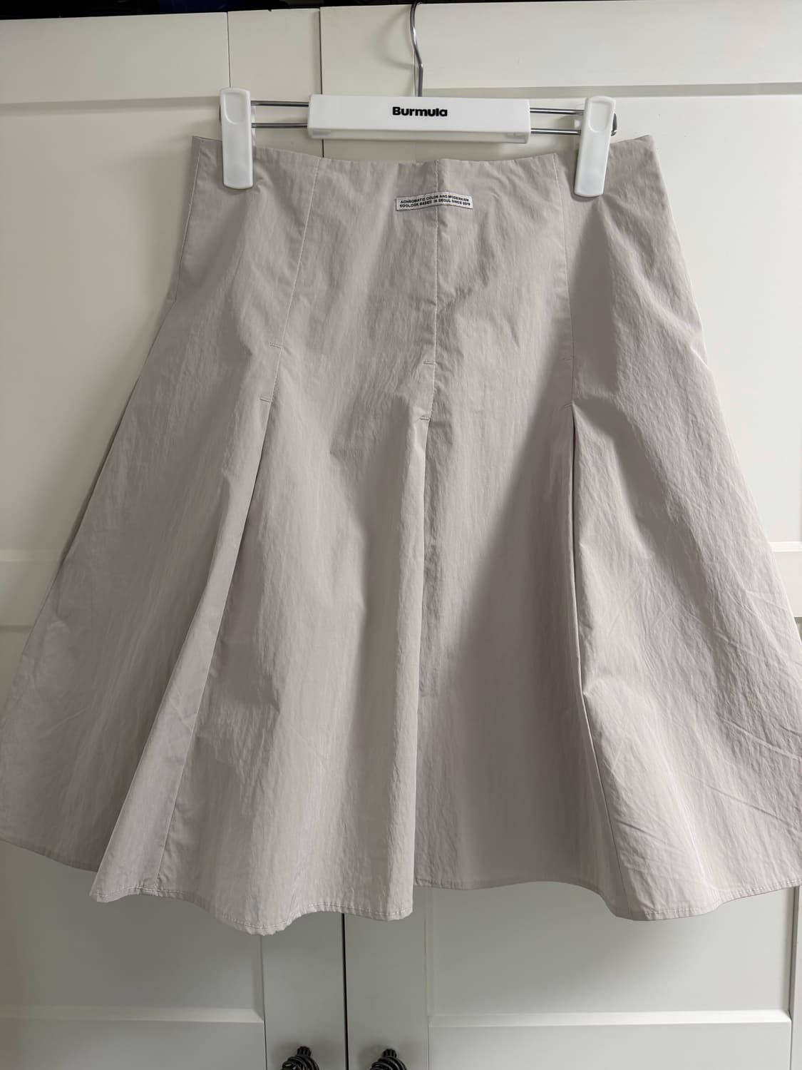 포티 수룩 미디스커트 상품이미지2