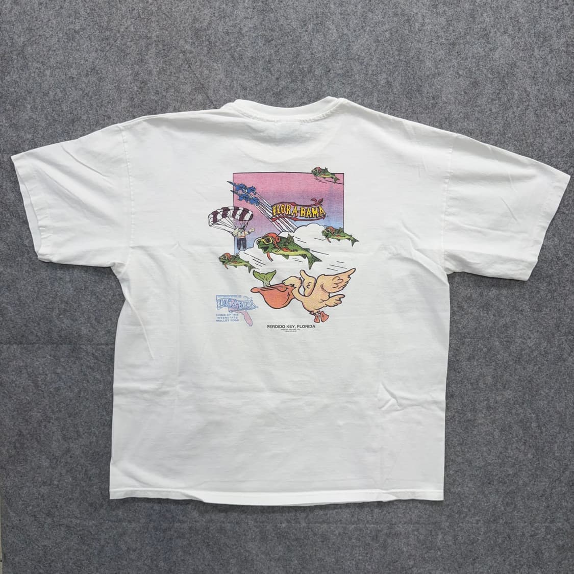 90s Vintage Hanes Heavyweight Tshirt 상품이미지7