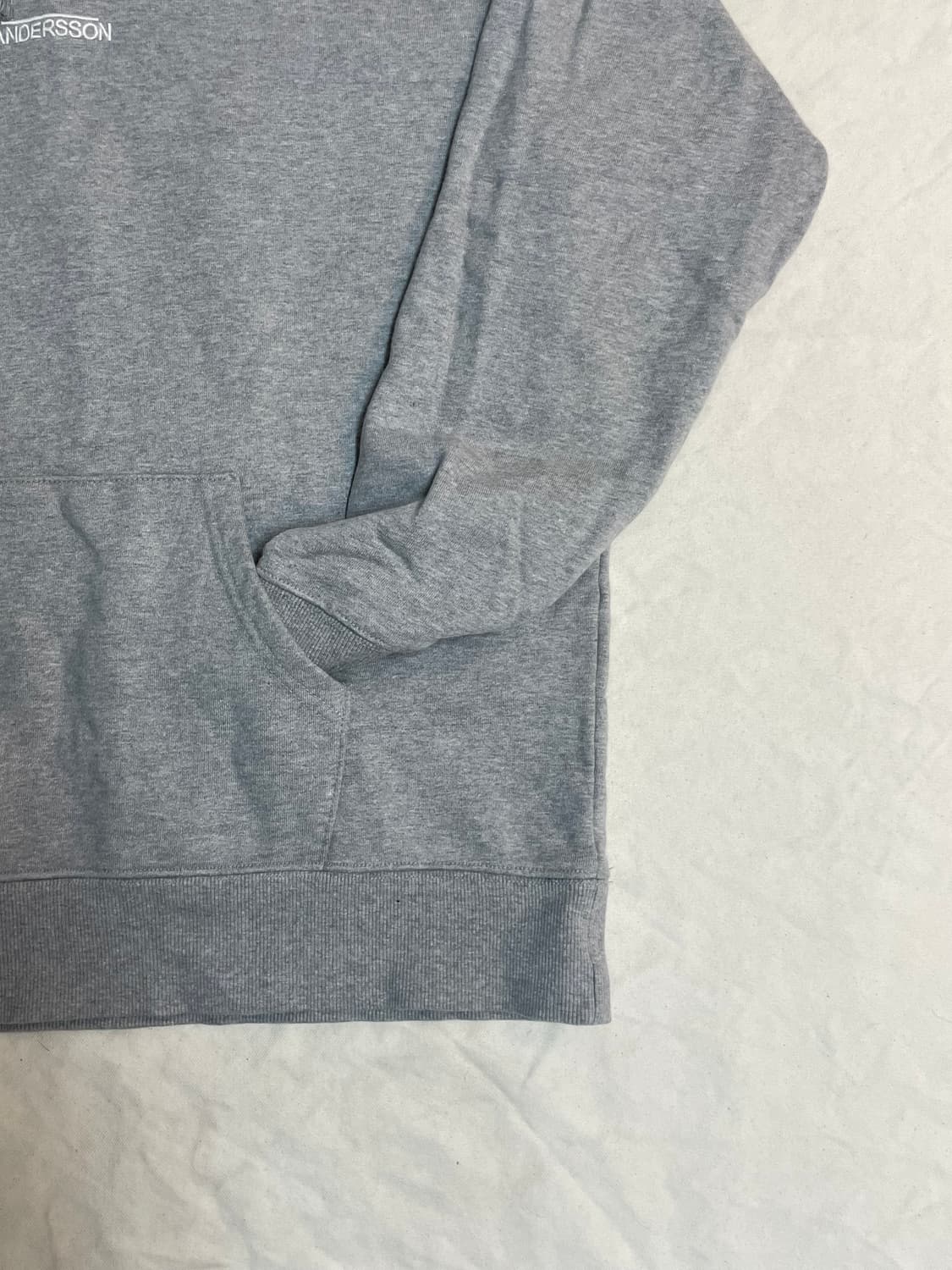 앤더슨벨 후디 상품이미지4