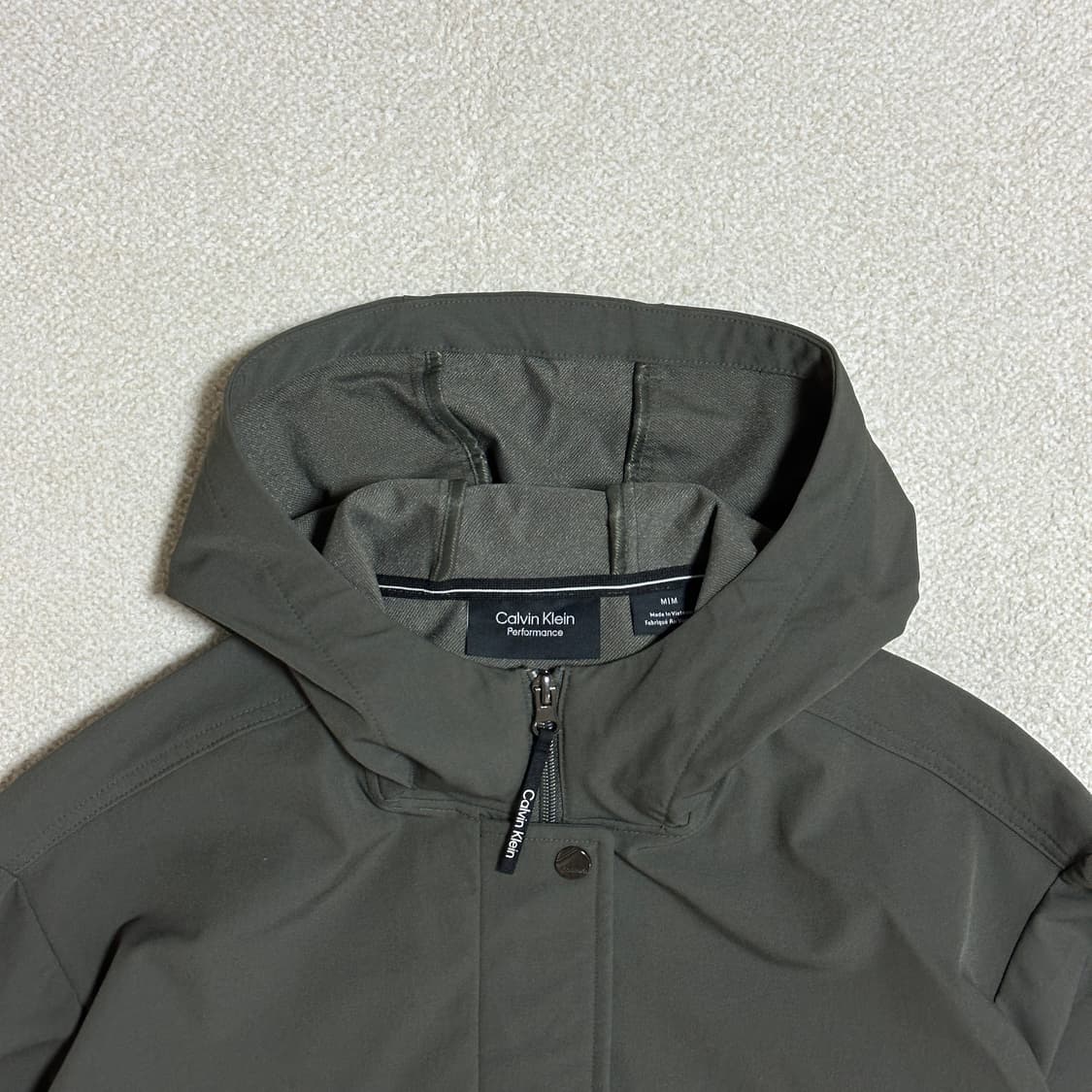 캘빈클라인 퍼포먼스 후드 자켓 상품이미지5