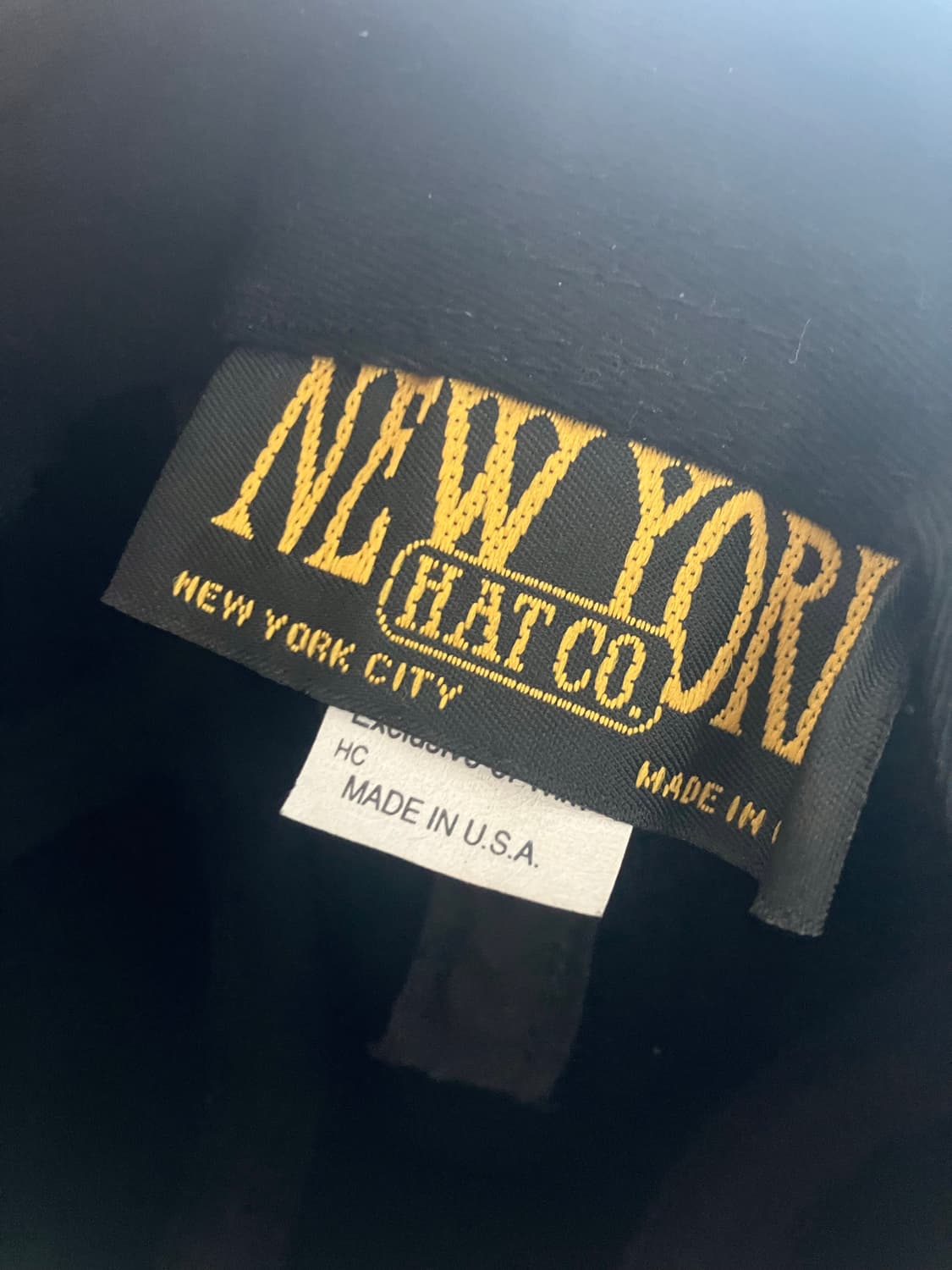 레더 헌팅캡 상품이미지3