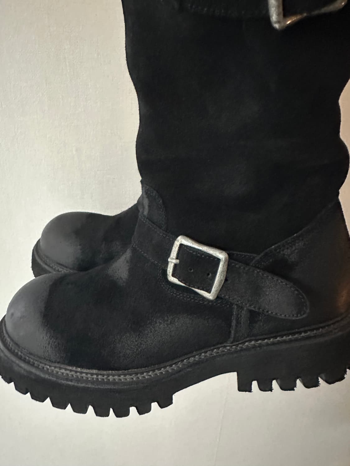 야세 엔지니어 부츠 상품이미지7