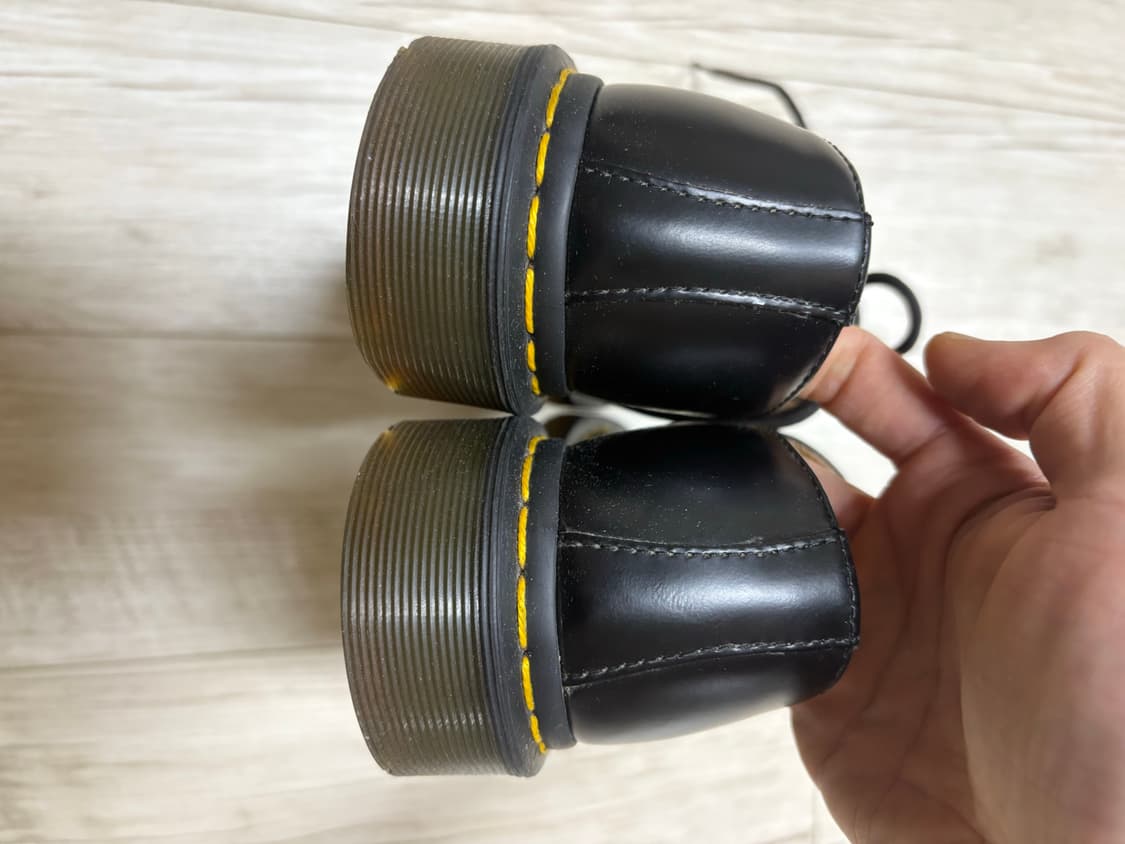 닥터마틴 1461 3홀 스무스 220 상품이미지5