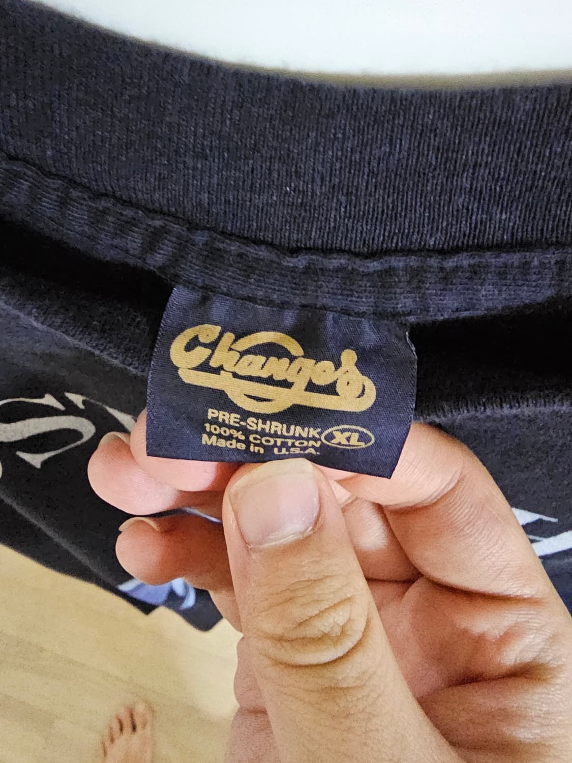 Ghost in the shell, 공각기동대 USA 빈티지티셔츠XL 상품이미지7