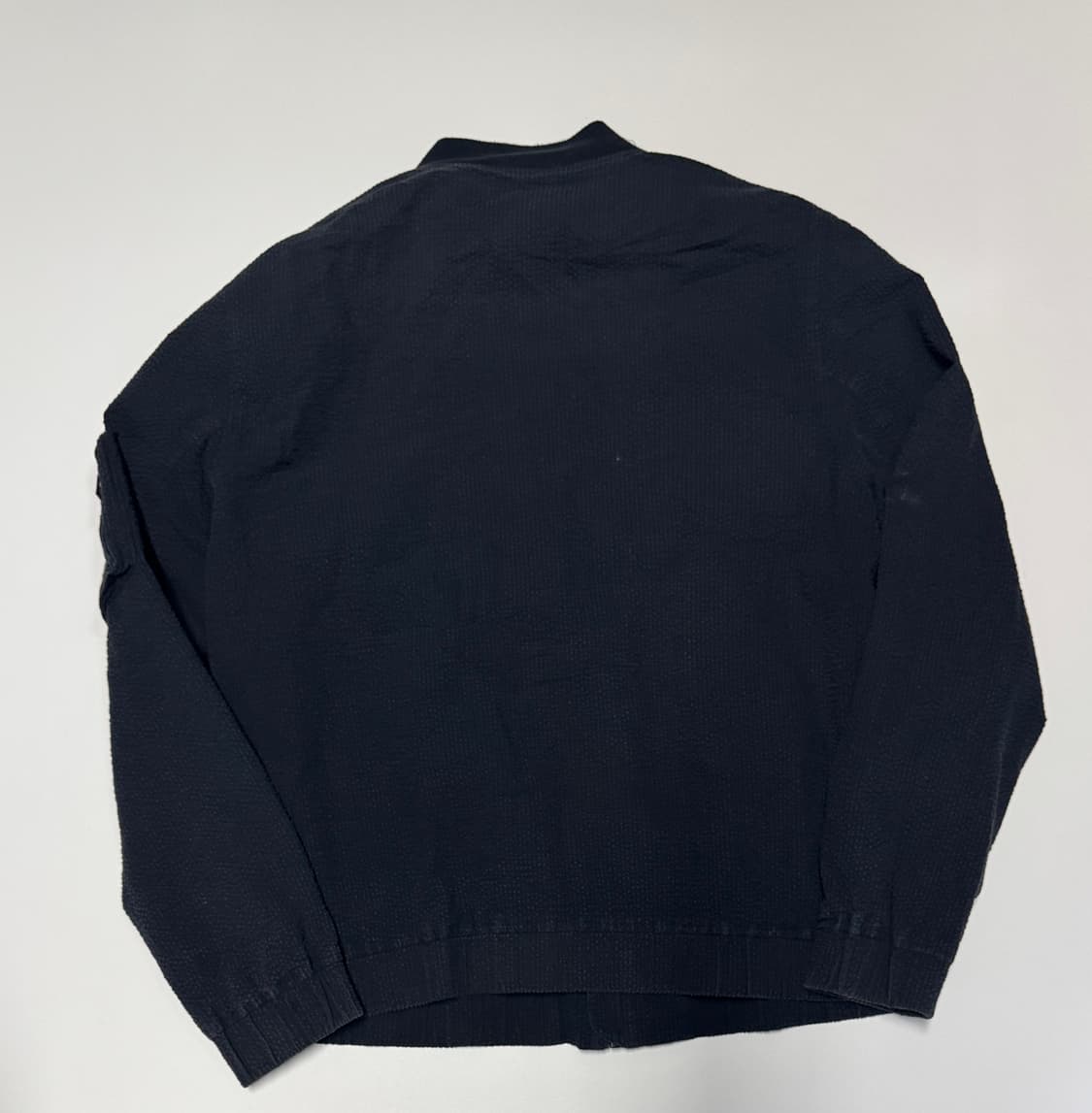 타미힐피거 암포켓 와플 ma1 봄버 자켓 XL 블랙 상품이미지2